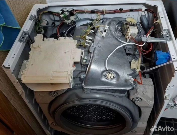 Ремонт стиральных машин. Ремонт холодильников дома