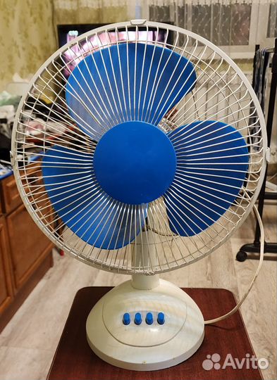 Вентилятор