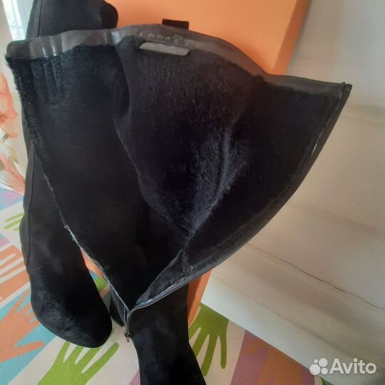 Сапоги женские зимние пр - во Германия, новые