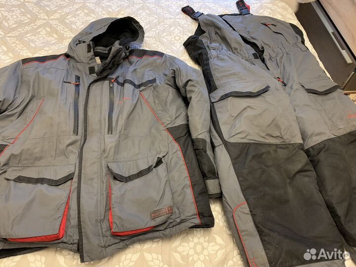 Костюм для рыбалки Siberia