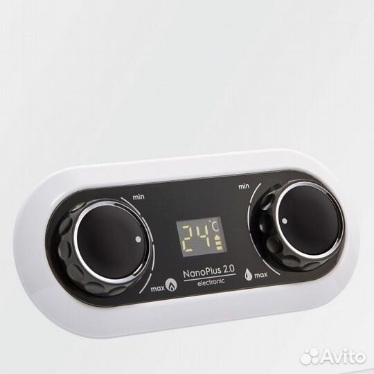 Газовый водонагреватель Electrolux GWH 12 NanoPllu