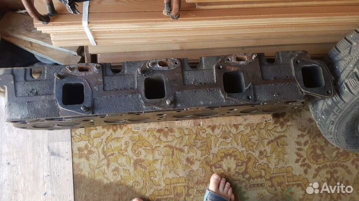 Продам головку ямз 238