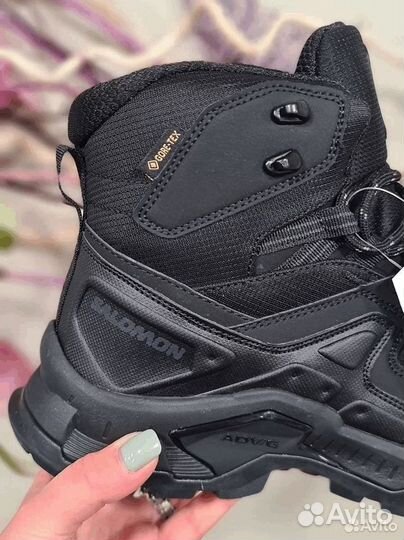 Кроссовки мужские зимние Salomon