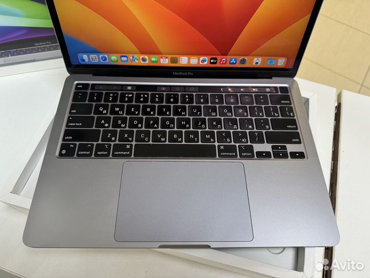 Apple macbook Pro 13 M1 512Gb