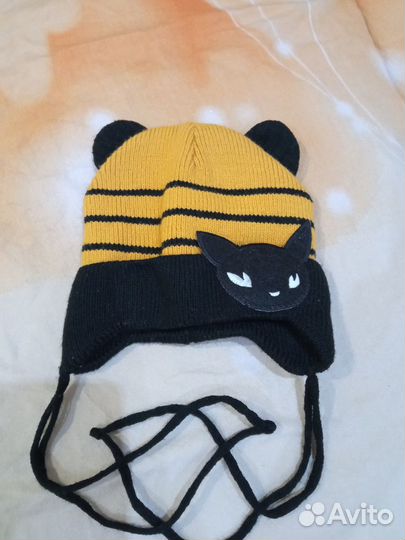 Шапка для мальчика