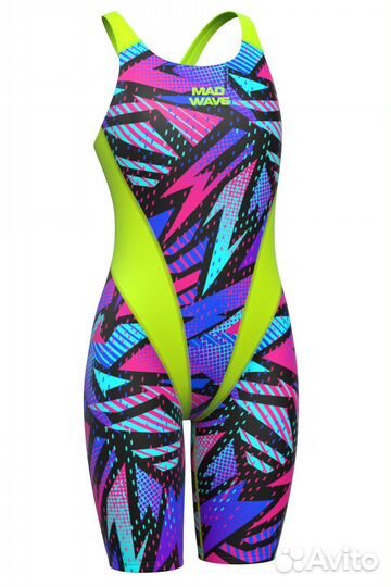 Купальник для девочки Madwave