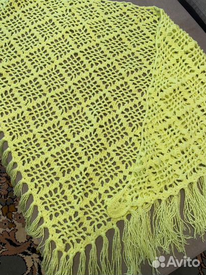 Платок шаль