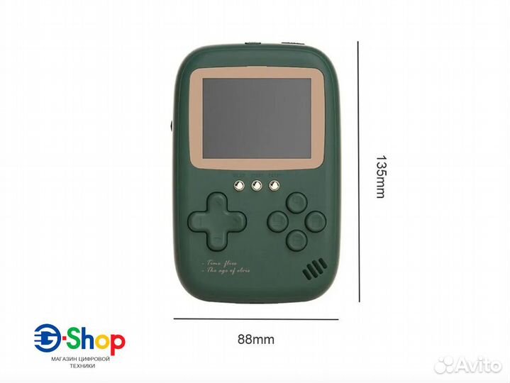 Игровая консоль DY-13 + Powerbank 10000mAh