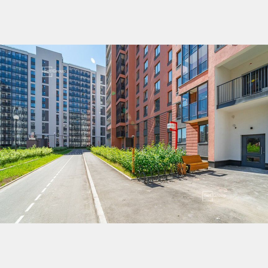 1-к. квартира, 32,5 м², 13/24 эт.