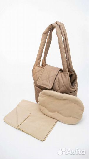 Сумка-переноска для собак мелких пород утепленная