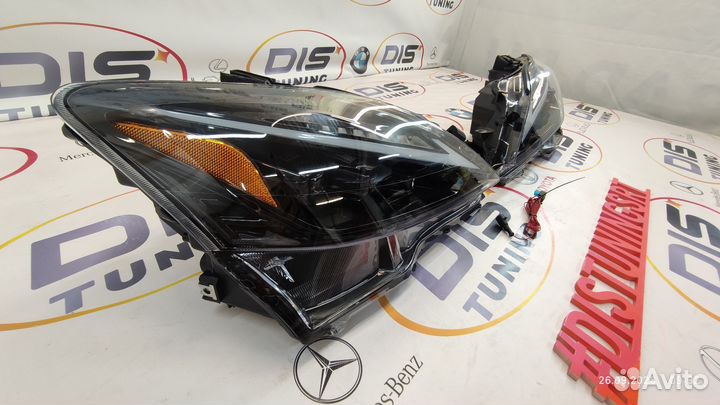 Стопы Lexus IS250 05-12г Стиль 20г