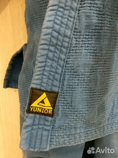 Кимоно для дзюдо