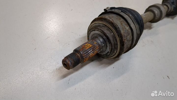 Полуось Honda Civic, 2012