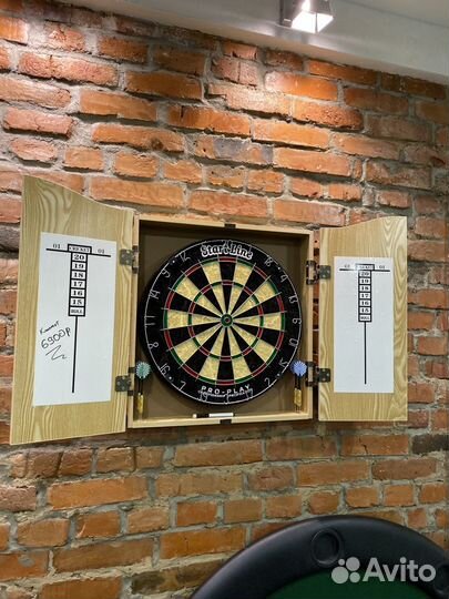 Дартс профессиональный Elit Play SLP