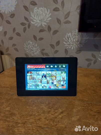 Цифровая фоторамка kodak