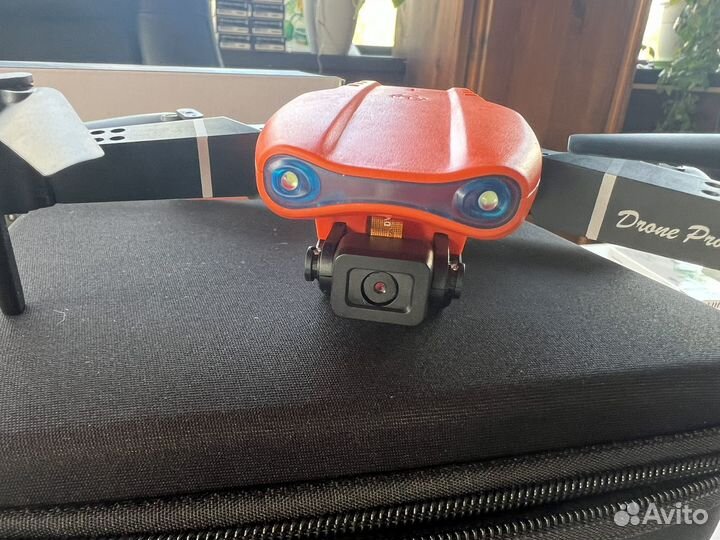 Квадрокоптер 4к е99