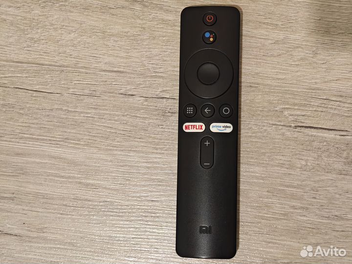 Xiaomi Mi Box S 4K, полный комплект, как новый