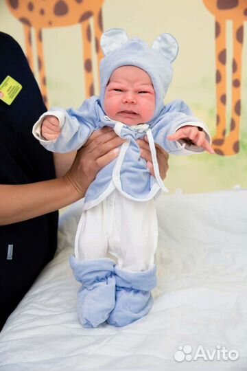 Конверт на выписку демисезон