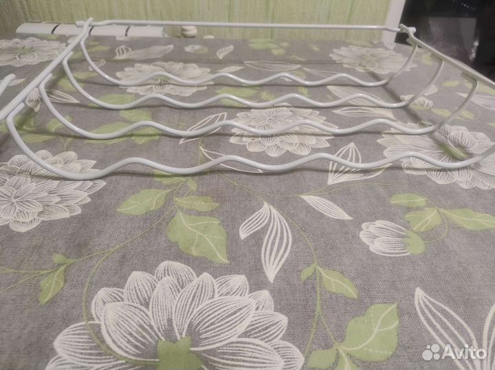 Полка для бутылок в холодильник Атлант