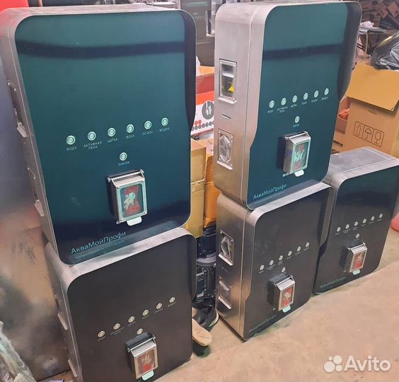 Комплект Химчистка для АВТОМОЙКИ