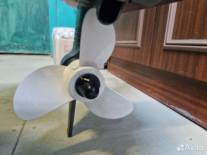 2-хместная надувая лодка с мотором seapro 3