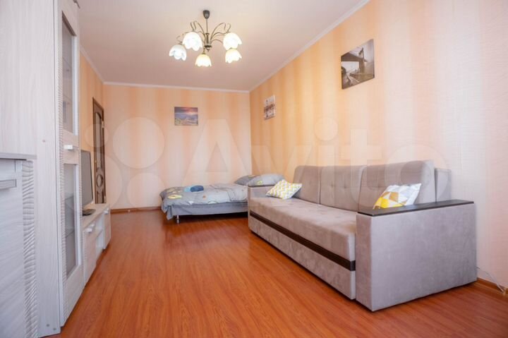 1-к. квартира, 44 м², 9/14 эт.