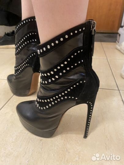 Ботильоны Alalia