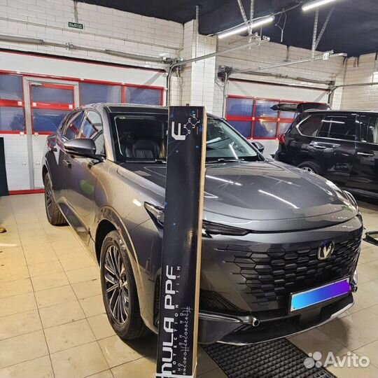 Антигравийная пленка