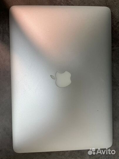 Macbook air 13 на запчасти