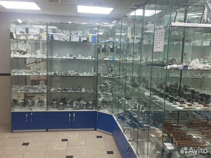 Запчасти и комплектующие к стиральным машинам