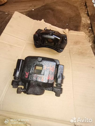 Суппорта задние great wall hover h5