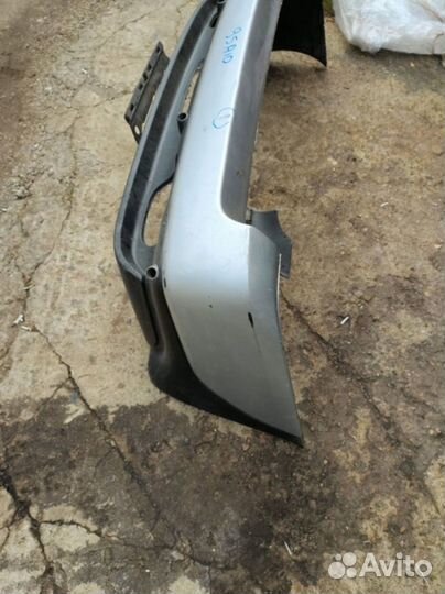 Бампер Задн. BMW X5 Е53 2.9л Дизель 184л.с. 2.9л Д