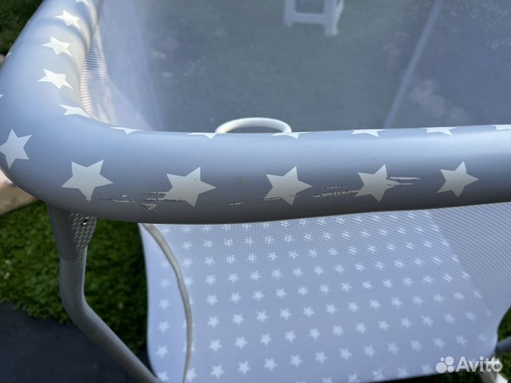 Детский манеж бу