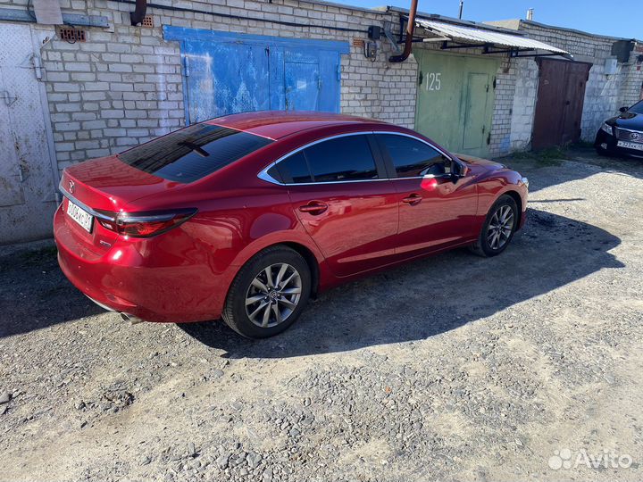 Тонирование авто