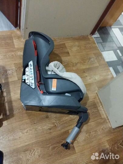 Romer britax safefix plus TT