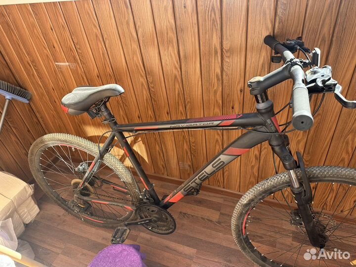 Велосипед stels navigator