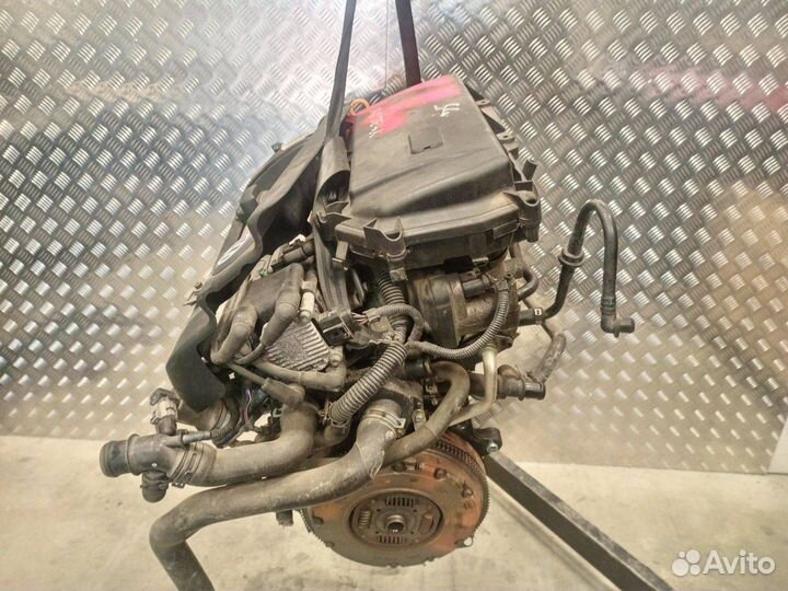 Двигатель AUS Volkswagen Golf 4