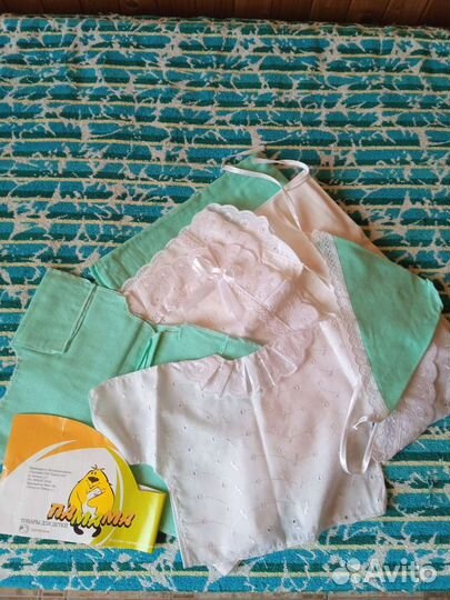 Набор для крещения