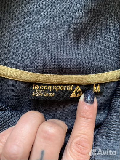Олимпийка le coq sportif