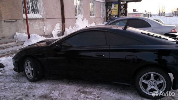 Съемная тонровка на основе пэт (пластик)