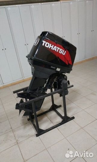 Лодочный мотор Tohatsu (Тохатсу) M 40 D2 epos