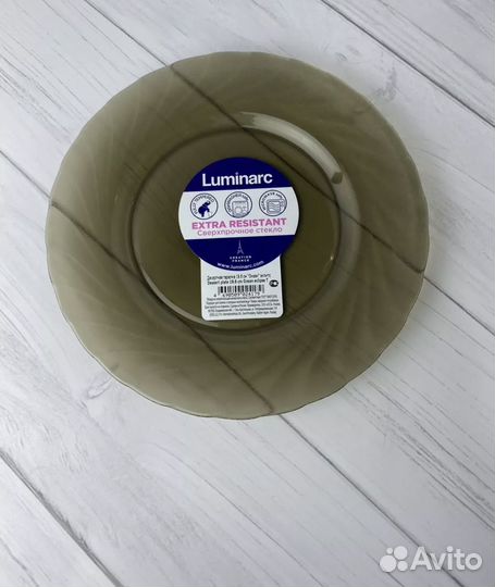 Набор столовой посуды luminarc на 6 персон