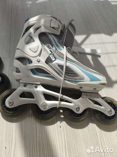 Ролики reaction, р38