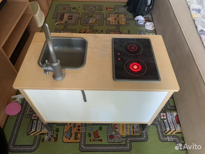 Детская кухня IKEA