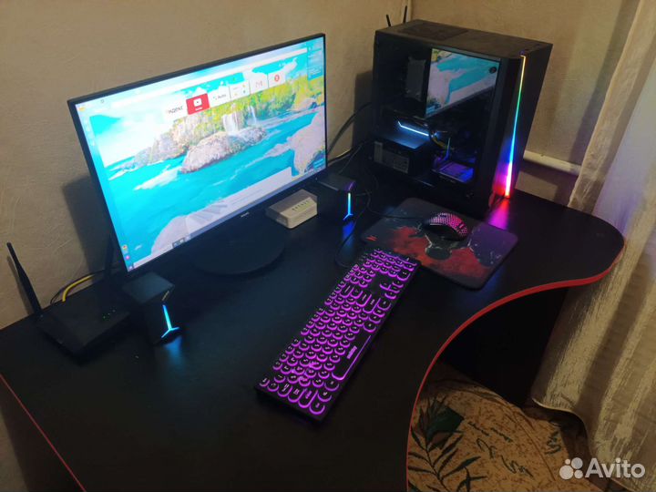 Игровой пк