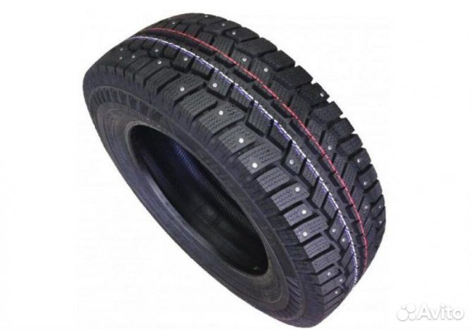 Matador MPS 500 Sibir Ice Van 225/75 R16