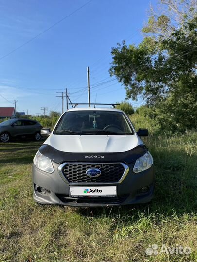 Datsun on-DO 1.6 МТ, 2017, 221 000 км