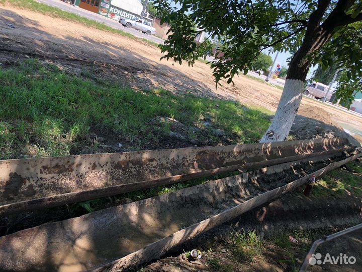 Косынки металлические