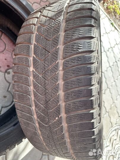 Pirelli Winter Sottozero 3 245/40 R20 102V