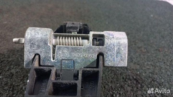 Ручка двери внешняя задняя левая Land Rover